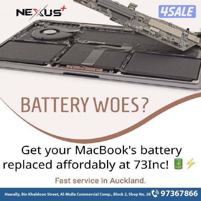 repair all kind of laptop/ نقوم بإصلاح جميع أنواع أجهزة الاب توب6