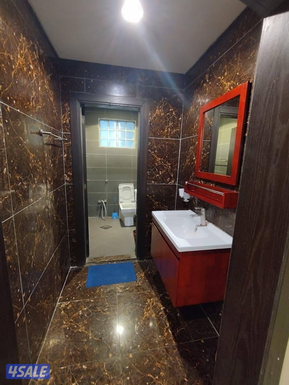 للإيجار شقه ببرستيج لا يوجد شهري3