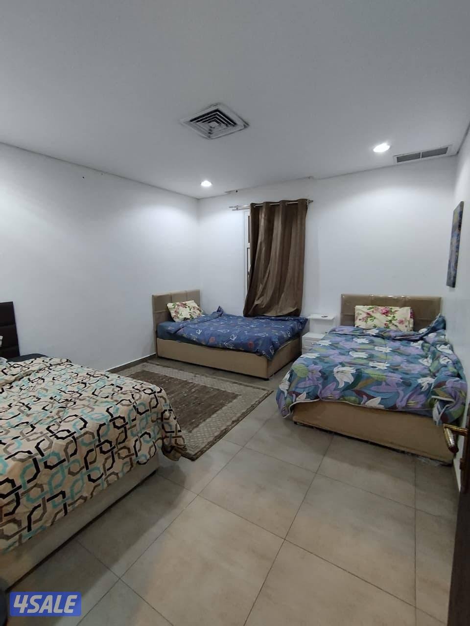 للإيجار شقه ببرستيج لا يوجد شهري6