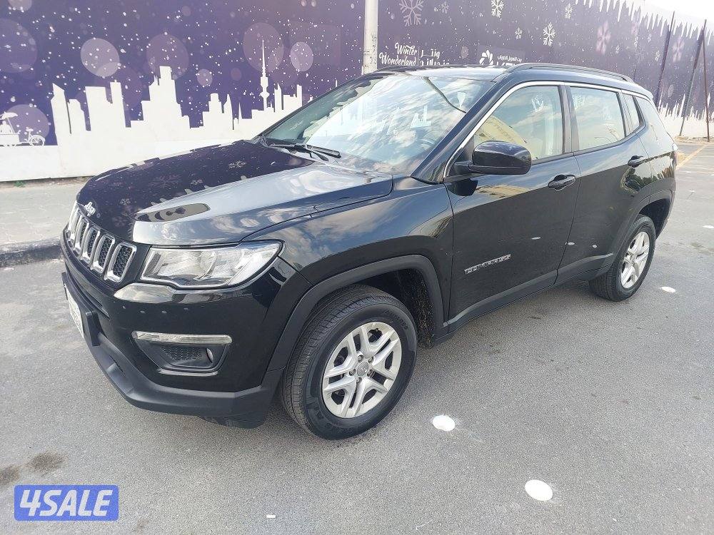 Jeep compass . 20190