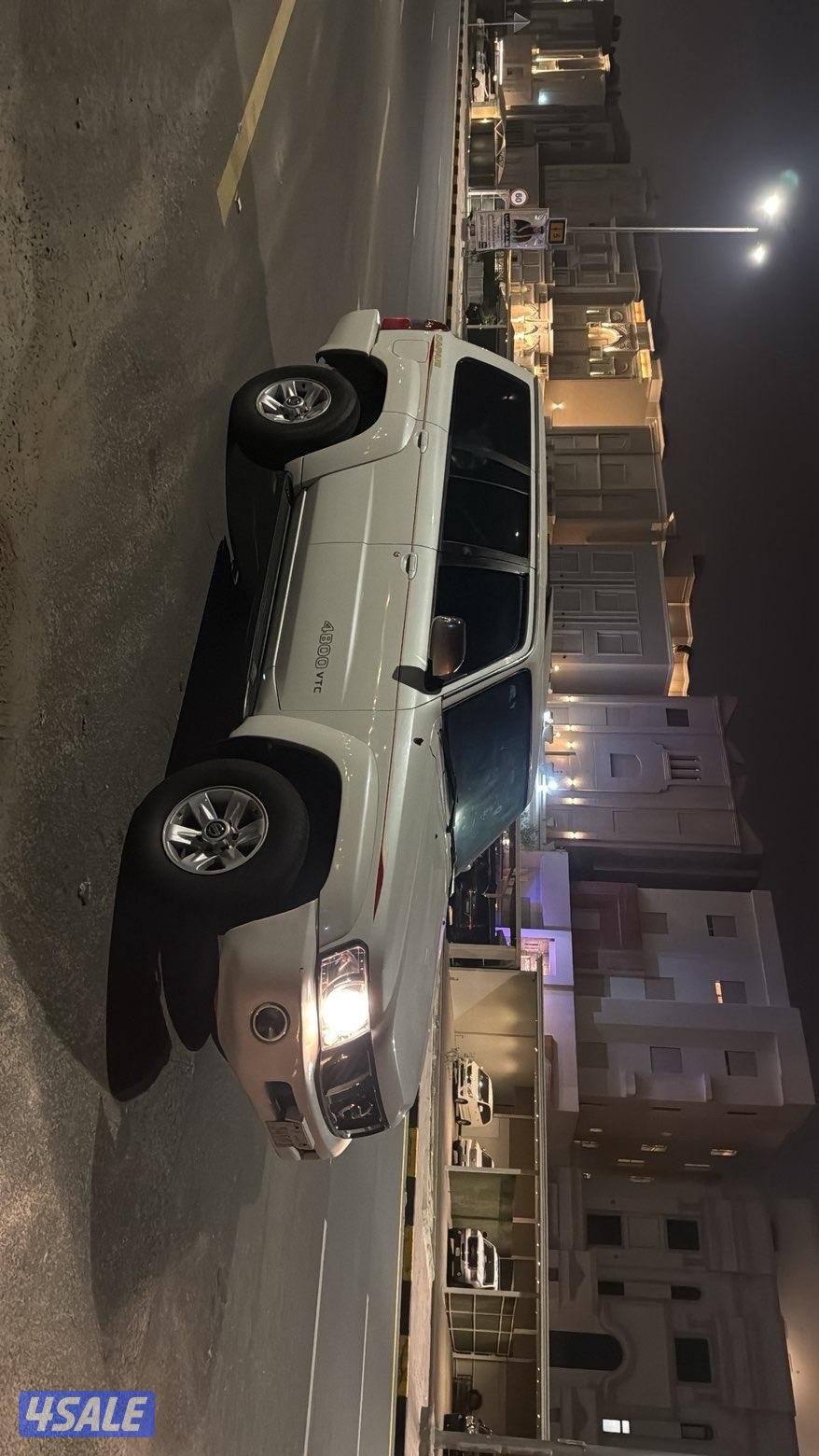 للبيع سوبر سفاري فتك0