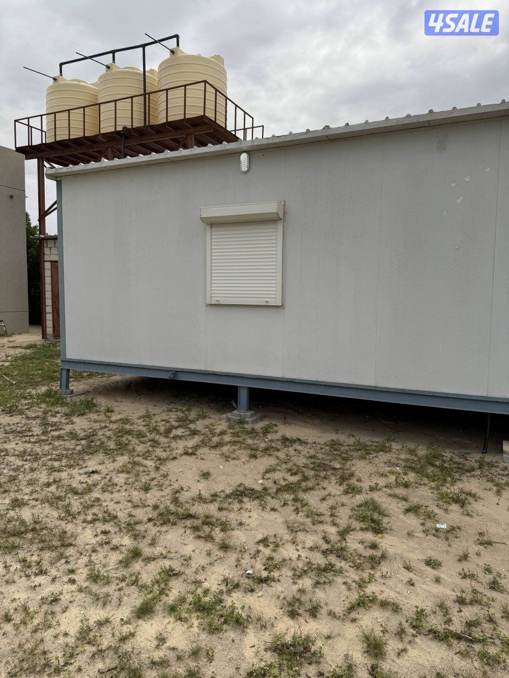 شاليه ثابت ساندرتش بنل0