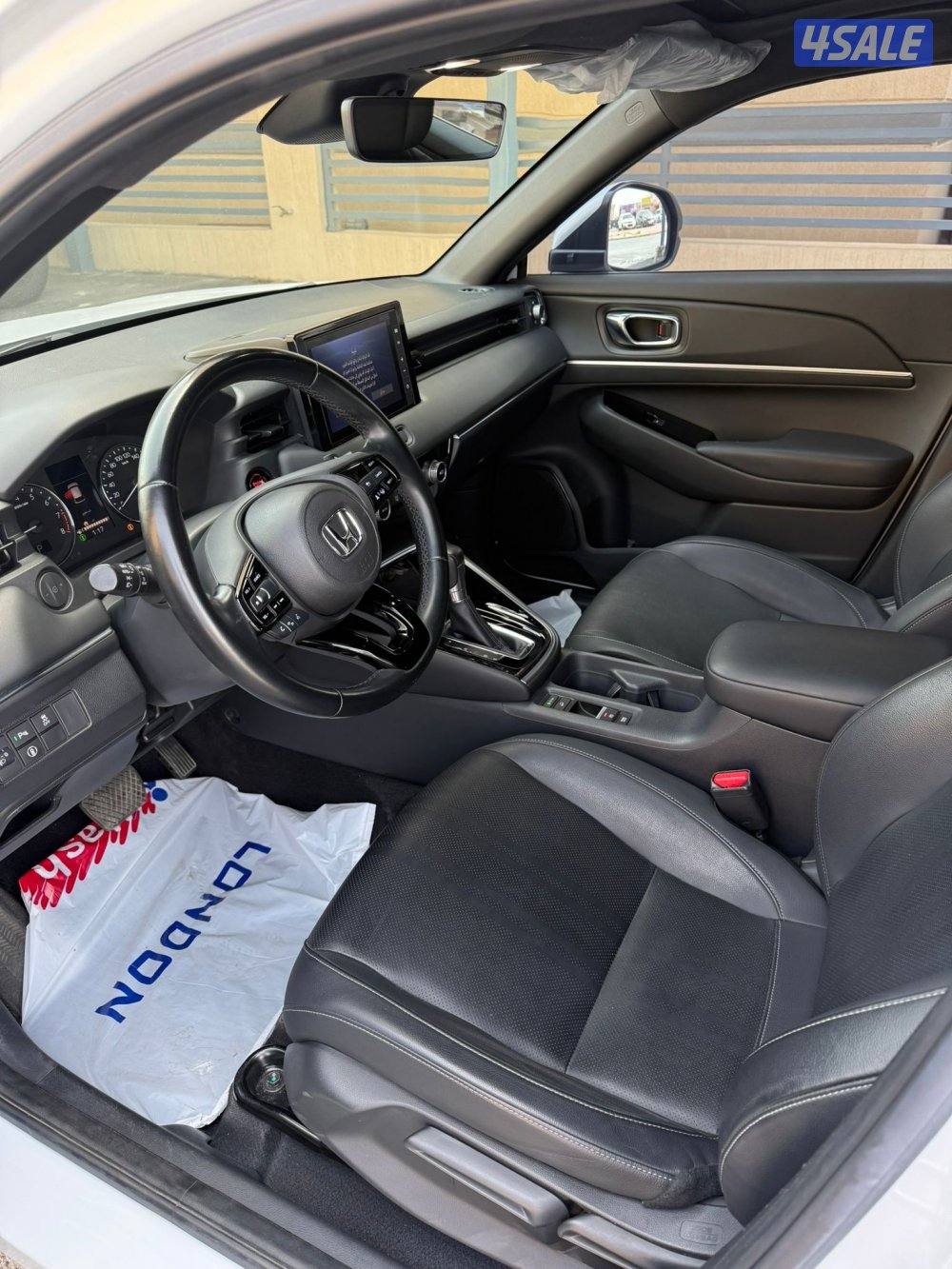 للبيع جيب هوندا HR V  ماشي ٢٩ ألف صبغ الوكاله ٢٠٢٢1