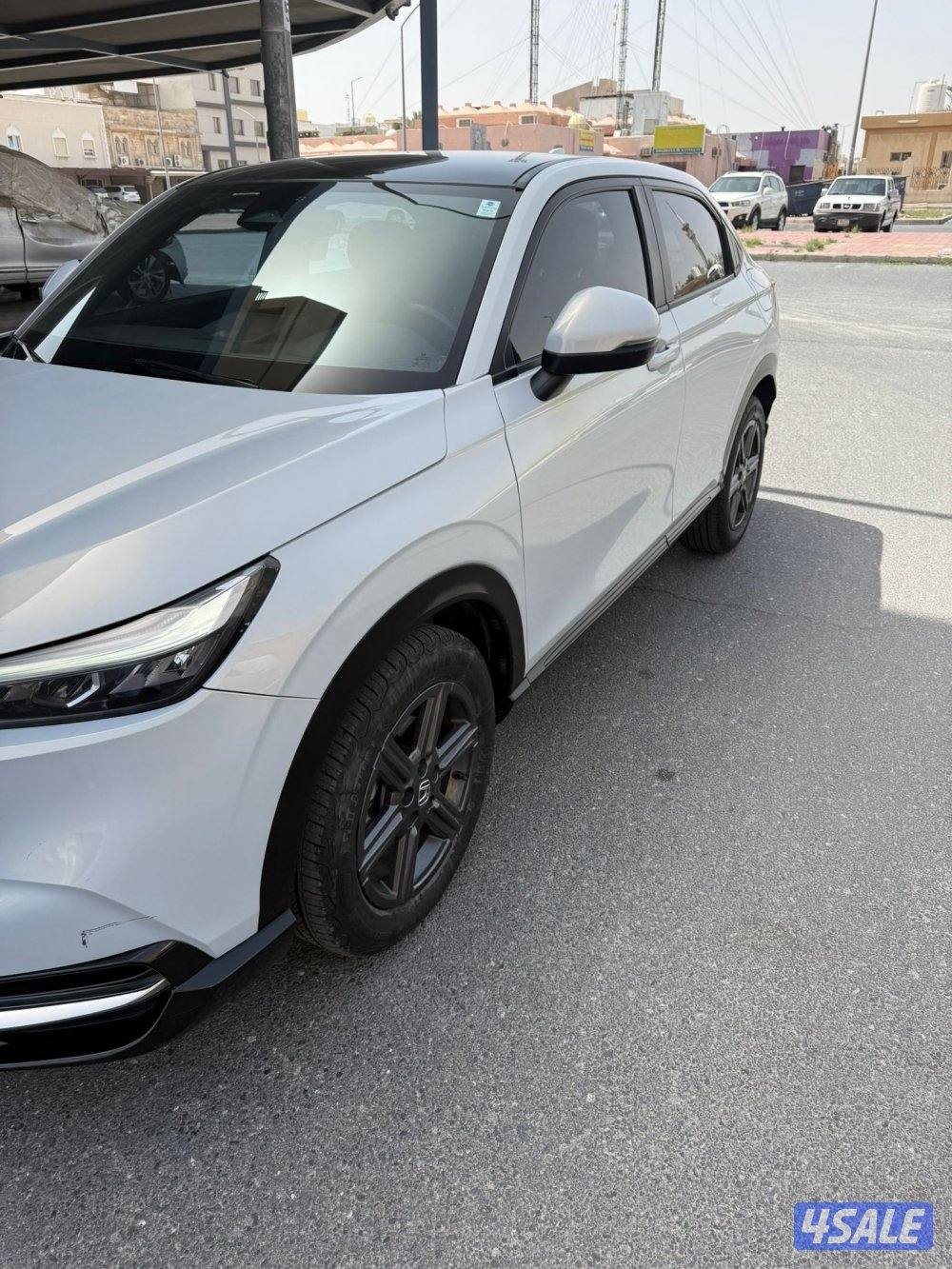 للبيع جيب هوندا HR V  ماشي ٢٩ ألف صبغ الوكاله ٢٠٢٢2