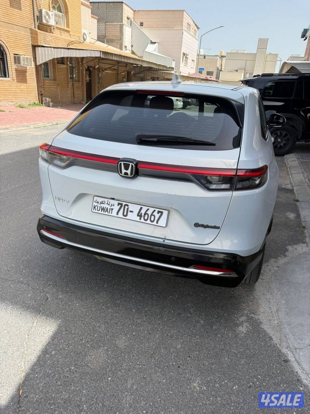 للبيع جيب هوندا HR V  ماشي ٢٩ ألف صبغ الوكاله ٢٠٢٢3