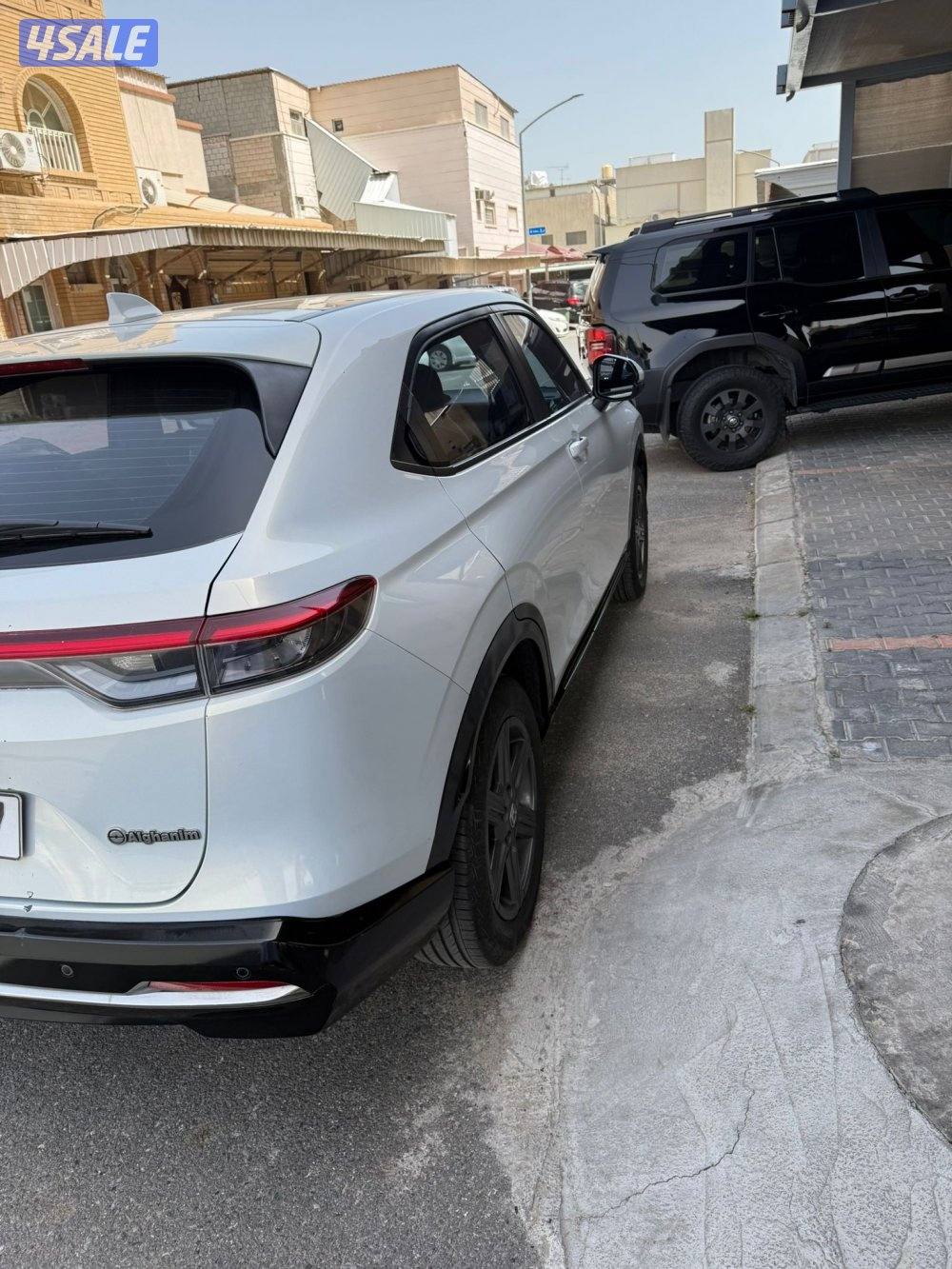 للبيع جيب هوندا HR V  ماشي ٢٩ ألف صبغ الوكاله ٢٠٢٢4