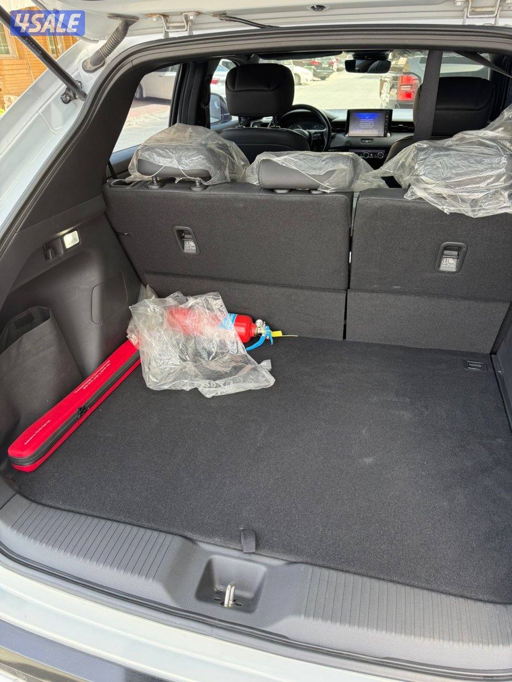 للبيع جيب هوندا HR V  ماشي ٢٩ ألف صبغ الوكاله ٢٠٢٢6