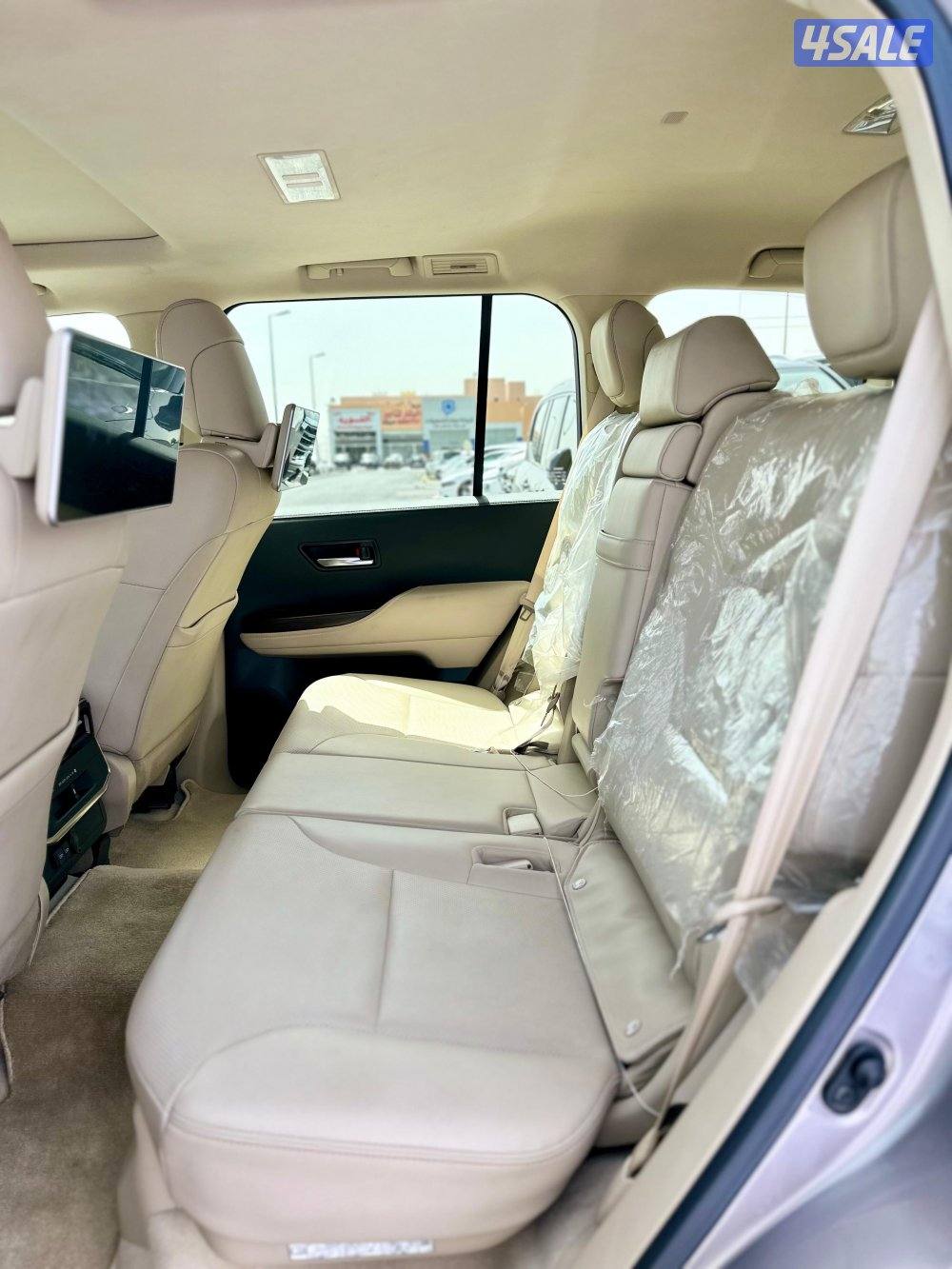 لاند GXR توين تيربو الخليج موديل 2024 عداد 397