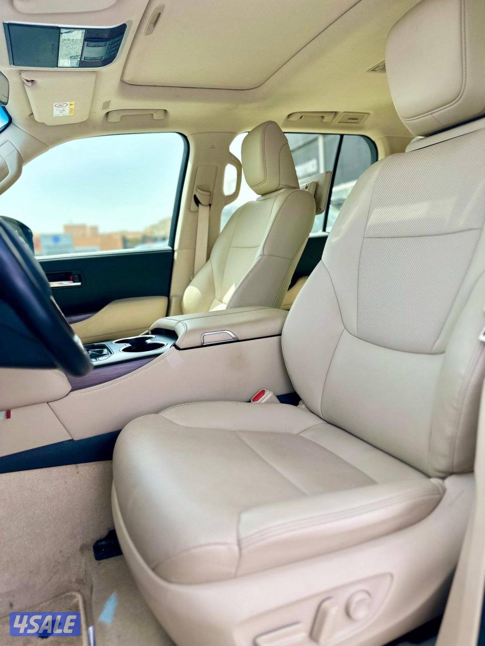 لاند GXR توين تيربو الخليج موديل 2024 عداد 399