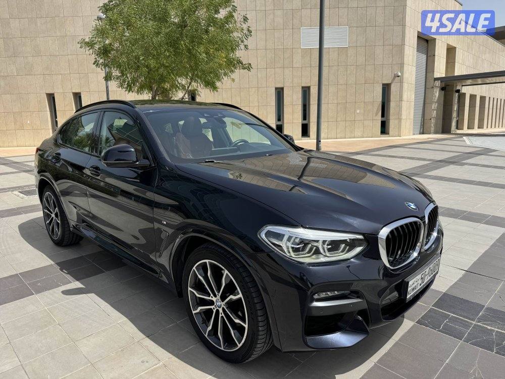 للبيع : جيب BMW X4 : موديل 20210
