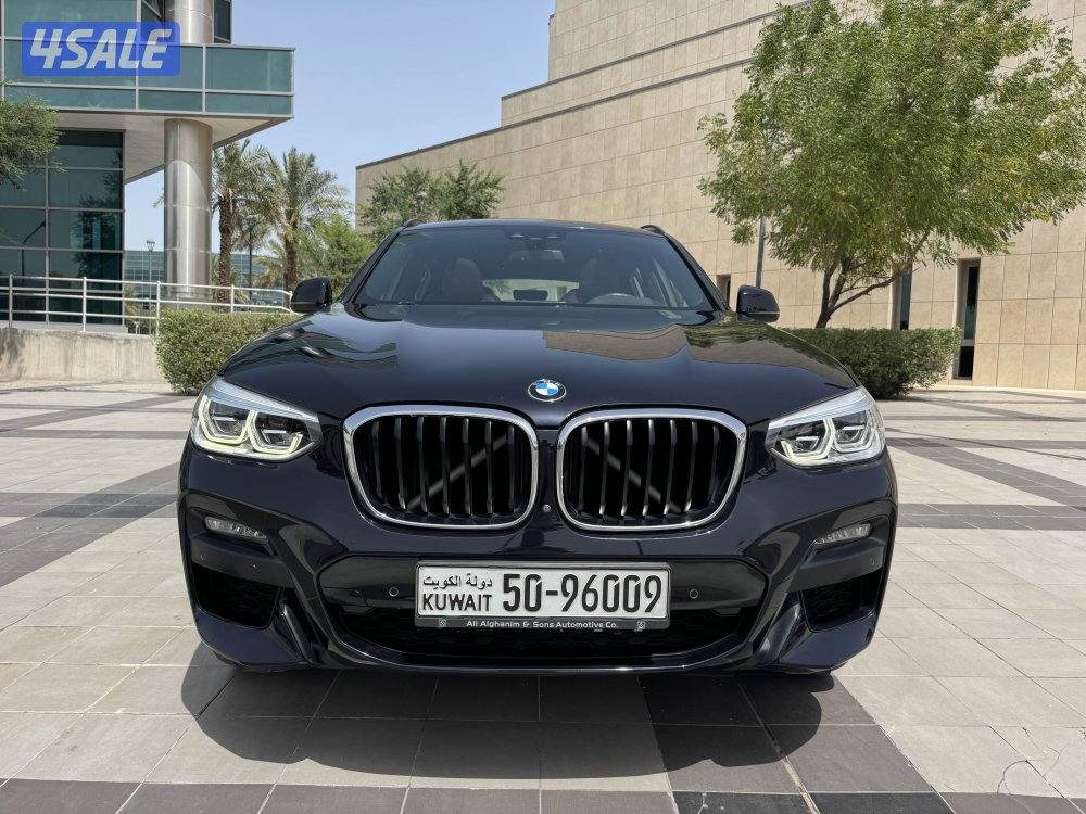 للبيع : جيب BMW X4 : موديل 20211