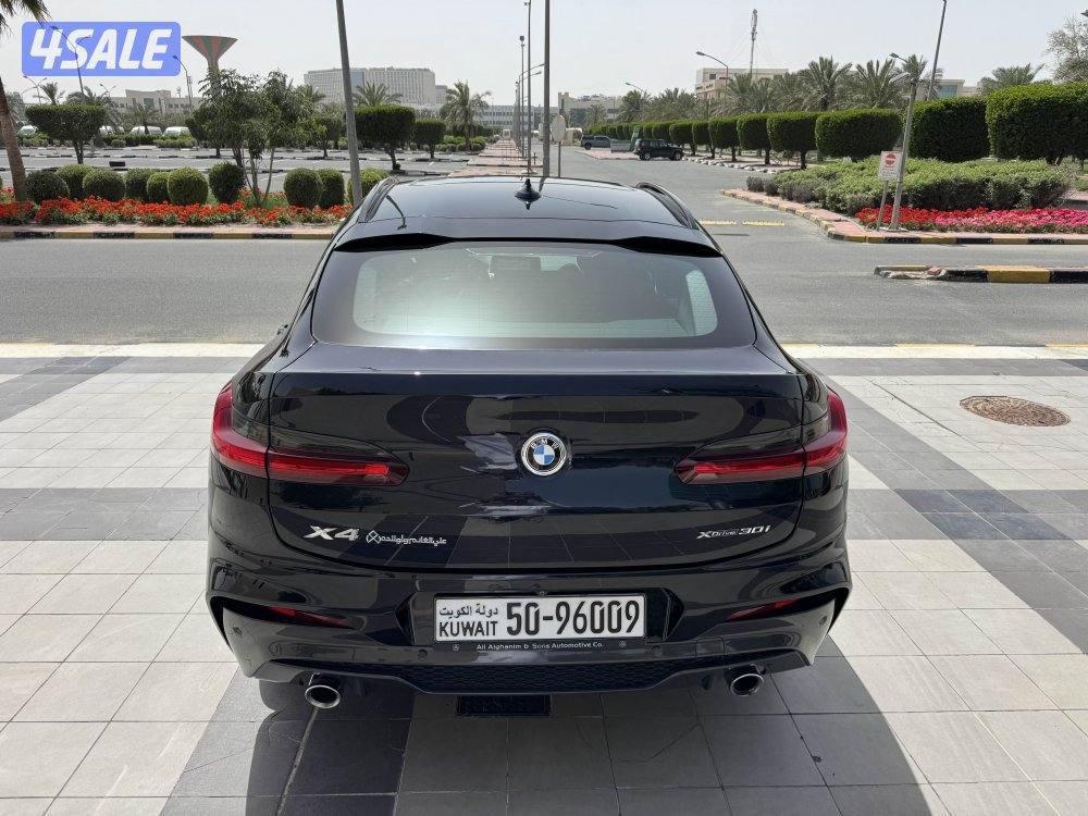 للبيع : جيب BMW X4 : موديل 20212