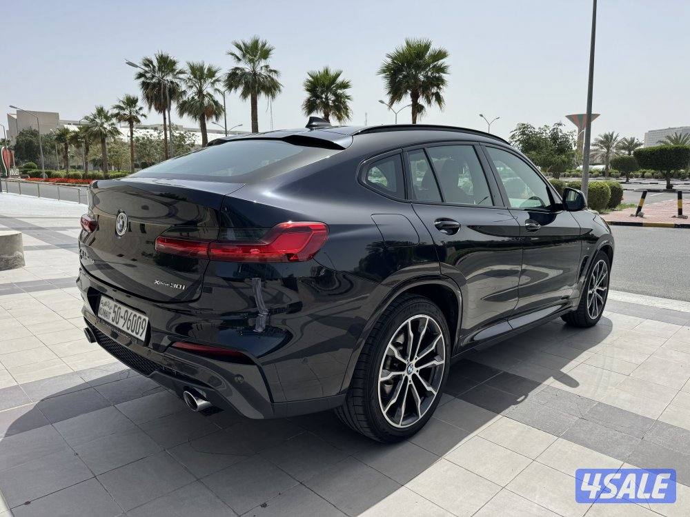 للبيع : جيب BMW X4 : موديل 20213