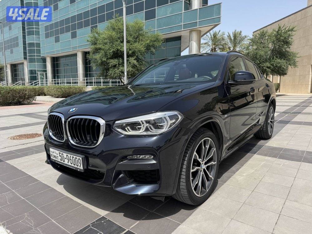 للبيع : جيب BMW X4 : موديل 20214