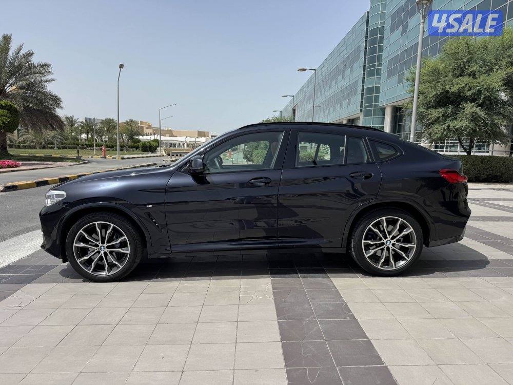 للبيع : جيب BMW X4 : موديل 20215