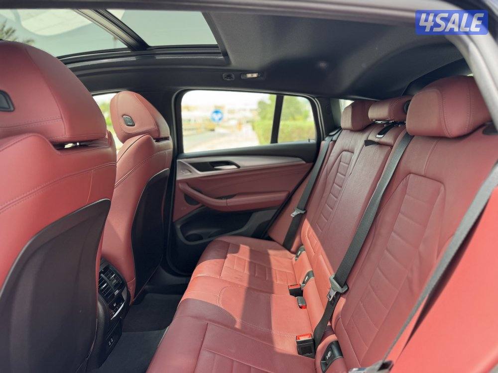 للبيع : جيب BMW X4 : موديل 20216