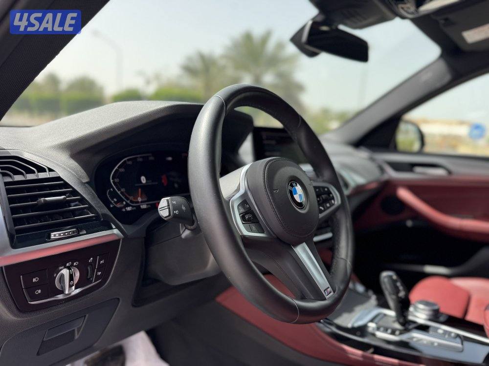 للبيع : جيب BMW X4 : موديل 20217