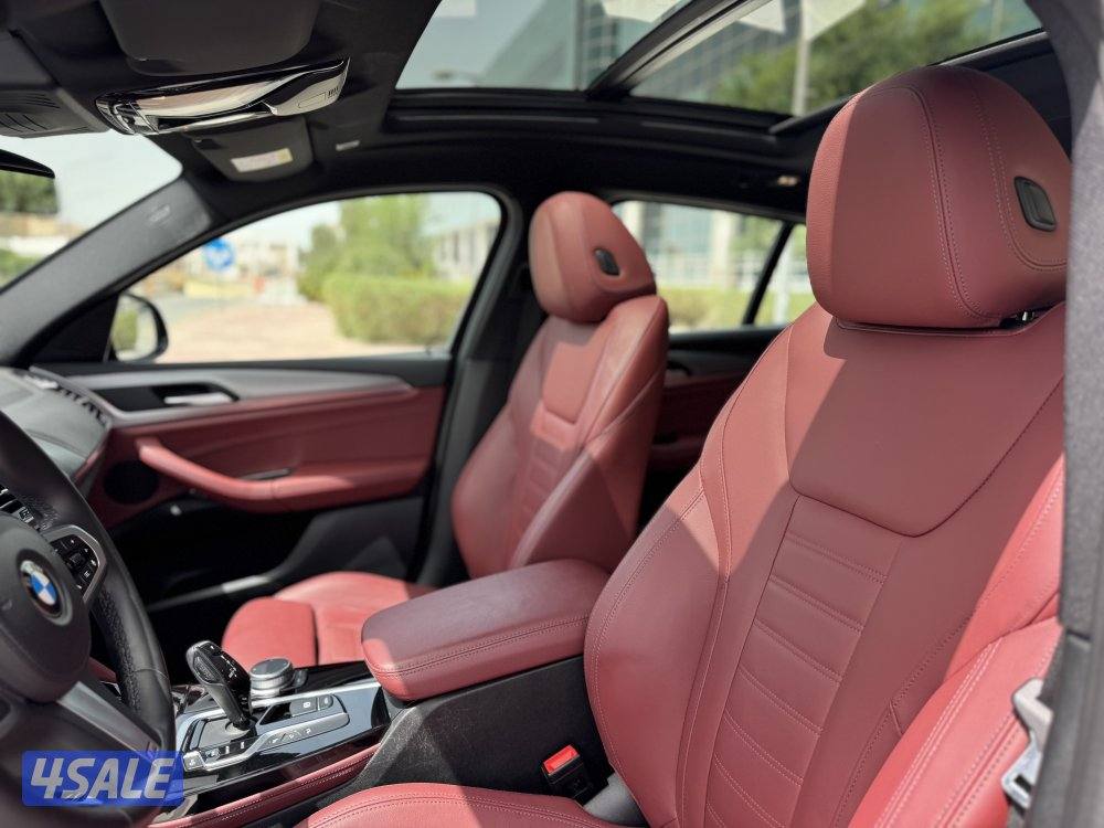 للبيع : جيب BMW X4 : موديل 20218