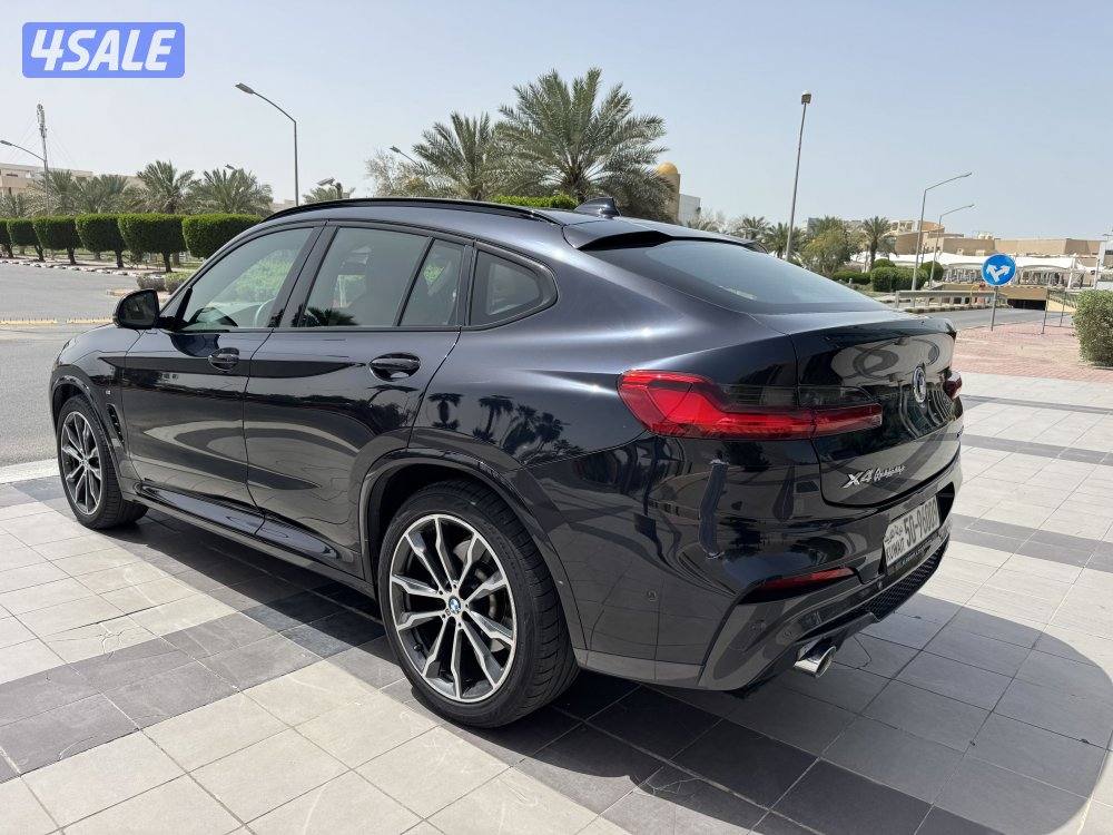 للبيع : جيب BMW X4 : موديل 202110