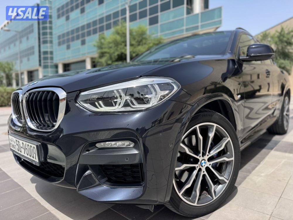 للبيع : جيب BMW X4 : موديل 202111