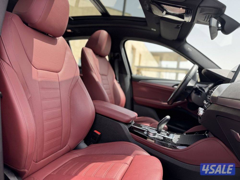 للبيع : جيب BMW X4 : موديل 202112