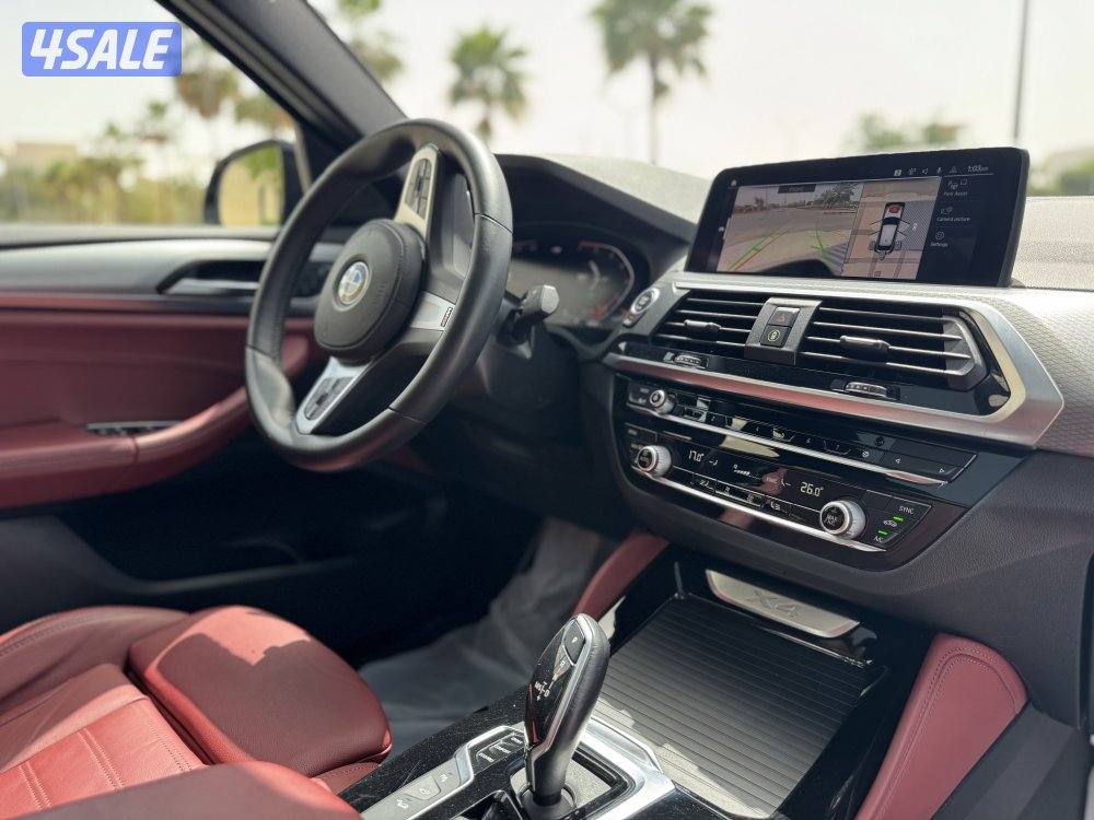 للبيع : جيب BMW X4 : موديل 202113