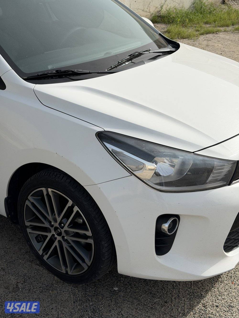 للبيع كيا ريو ٢٠١٩1