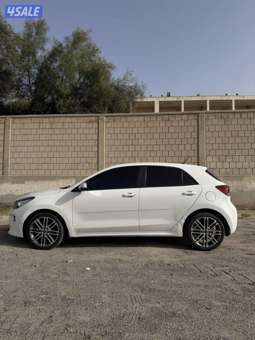 للبيع كيا ريو ٢٠١٩2