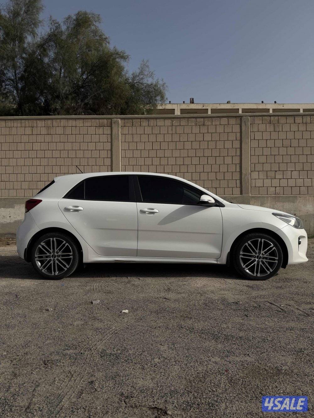 للبيع كيا ريو ٢٠١٩3