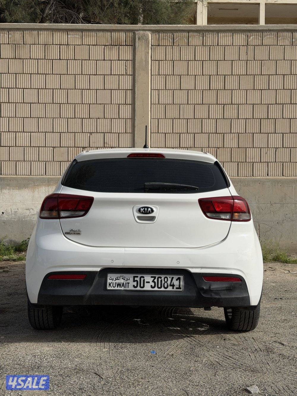 للبيع كيا ريو ٢٠١٩4