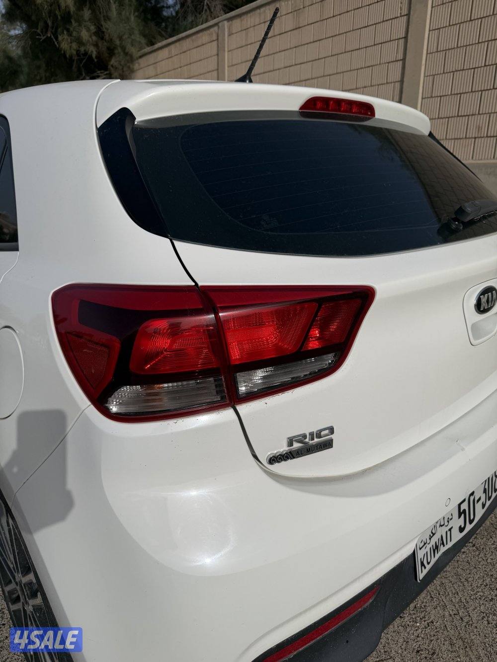 للبيع كيا ريو ٢٠١٩5