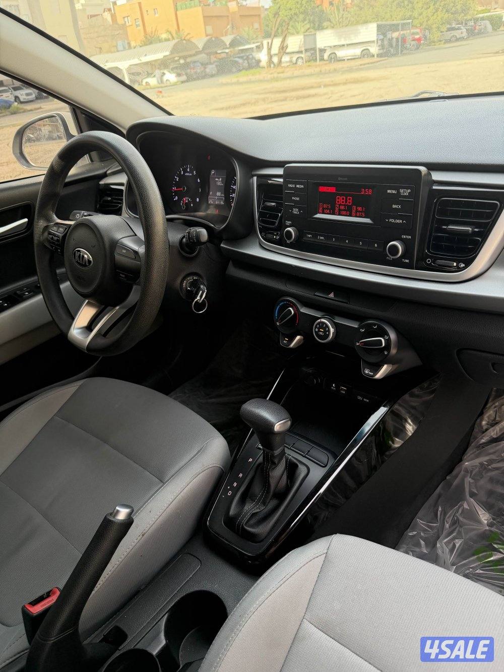 للبيع كيا ريو ٢٠١٩7