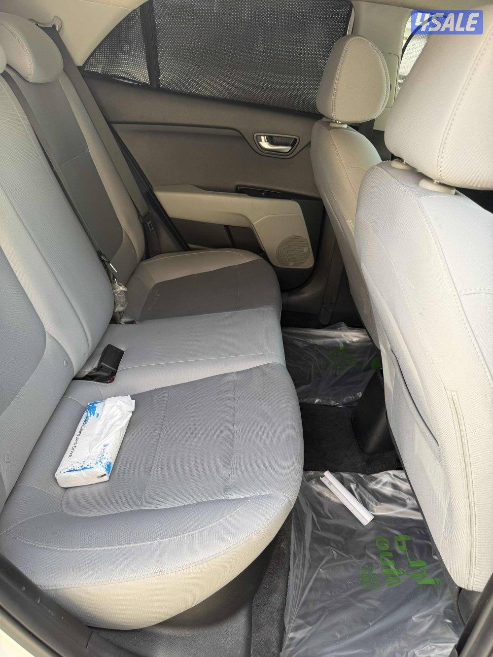 للبيع كيا ريو ٢٠١٩8