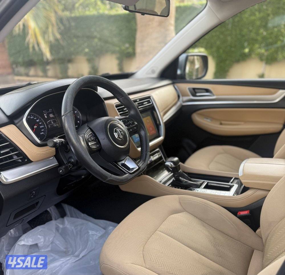 للبيع MG RX8 موديل 2022 وارد الغانم2