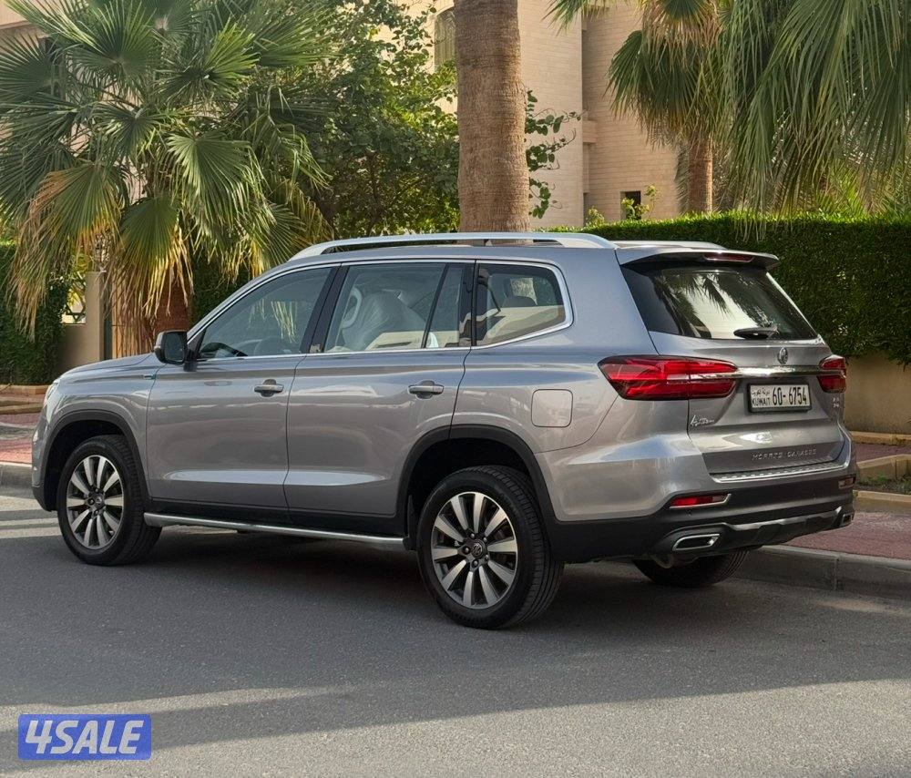 للبيع MG RX8 موديل 2022 وارد الغانم1