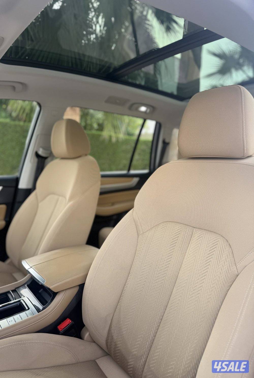 للبيع MG RX8 موديل 2022 وارد الغانم3