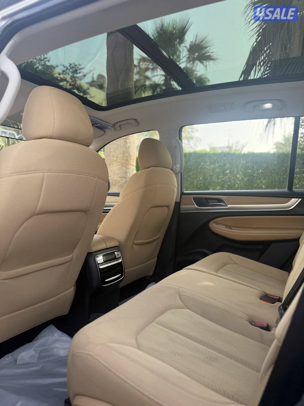 للبيع MG RX8 موديل 2022 وارد الغانم5