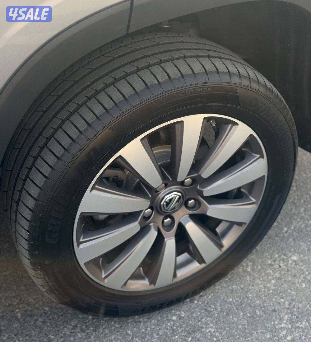 للبيع MG RX8 موديل 2022 وارد الغانم7