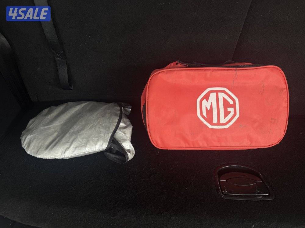 للبيع MG RX8 موديل 2022 وارد الغانم10