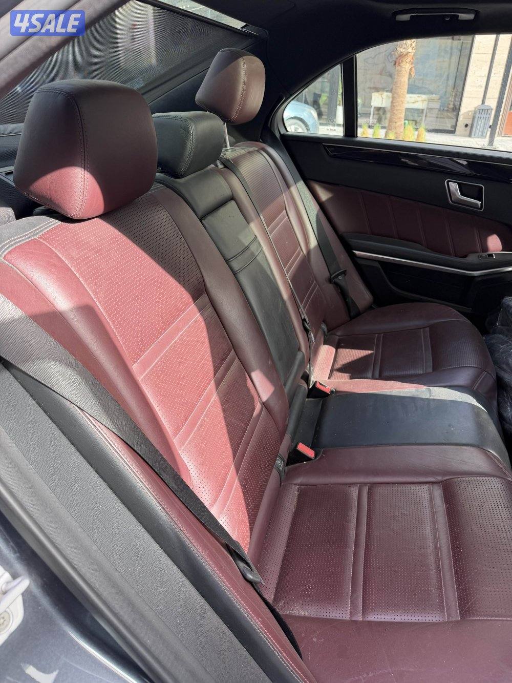 للبيع مرسيدس E63 S AMG توين تيربو 2015 شرط الفحص بحالة طيبه6