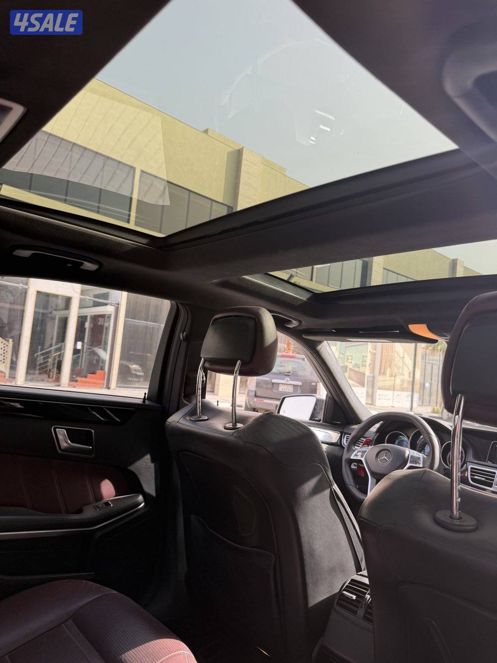 للبيع مرسيدس E63 S AMG توين تيربو 2015 شرط الفحص بحالة طيبه7