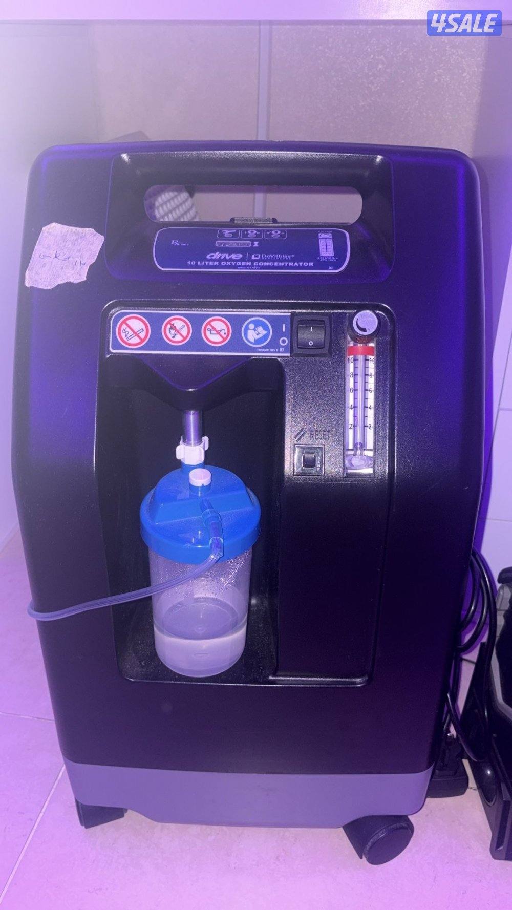 جهاز اوكسجين ١٠لتر0
