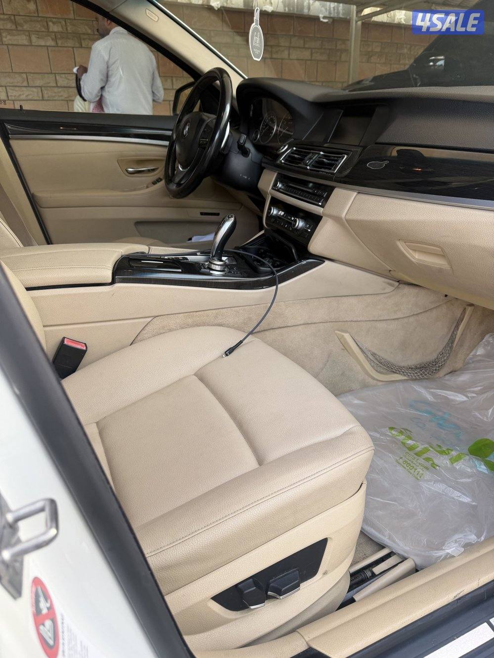 للبيع بي ام دبليو 523 i2