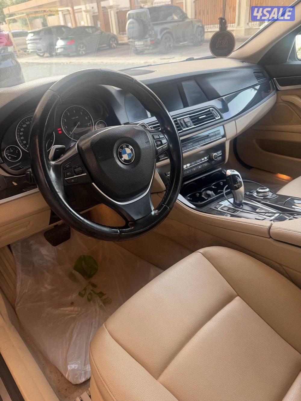 للبيع بي ام دبليو 523 i4