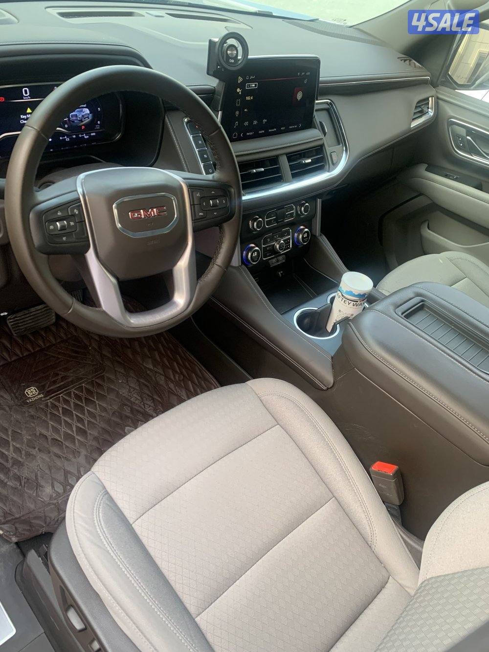 يوكن SLT موديل 2024 وارد البهباني2