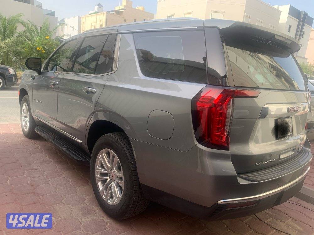 يوكن SLT موديل 2024 وارد البهباني4