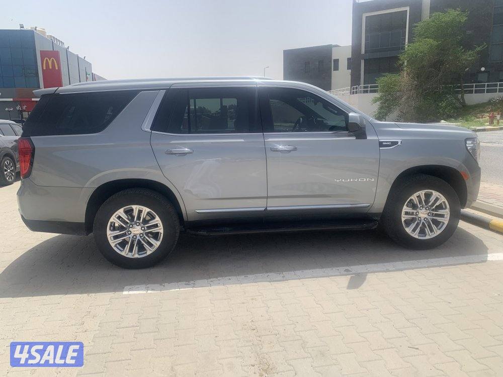 يوكن SLT موديل 2024 وارد البهباني5