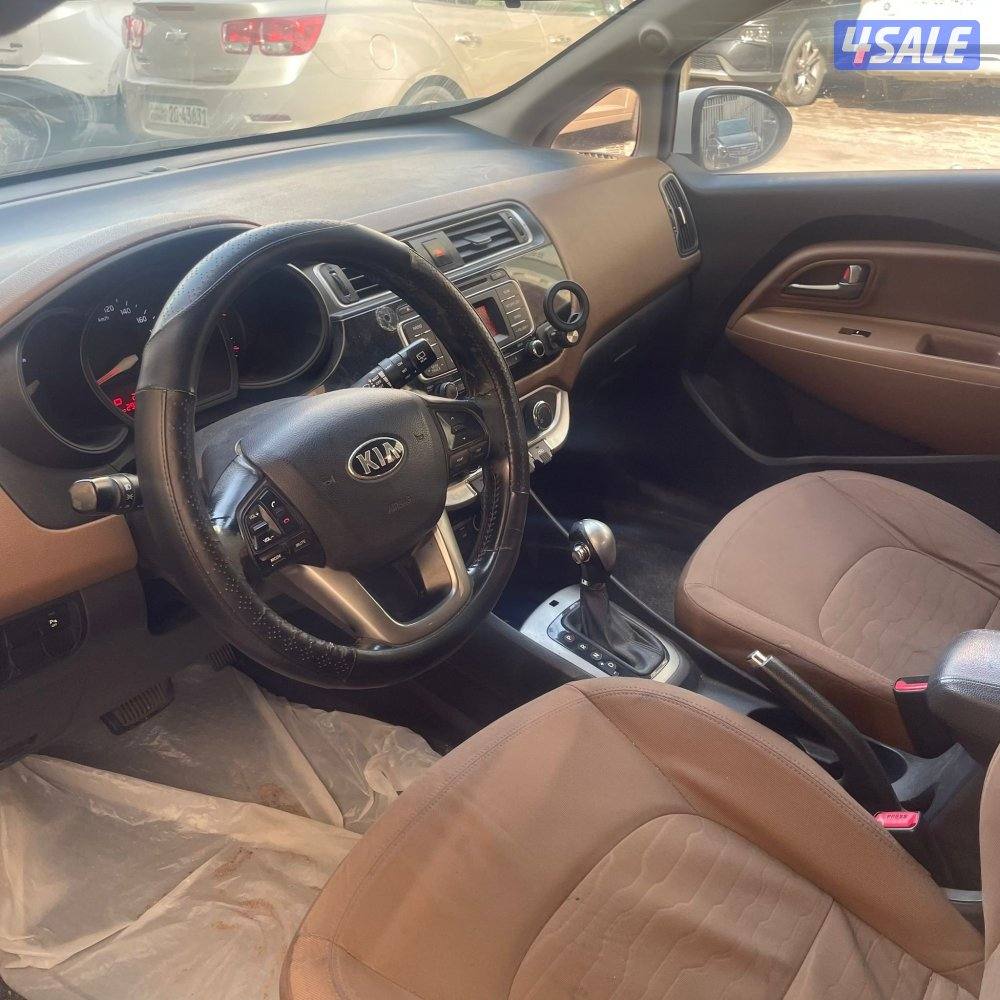 كيا ريو 2016 شرط الفحص1