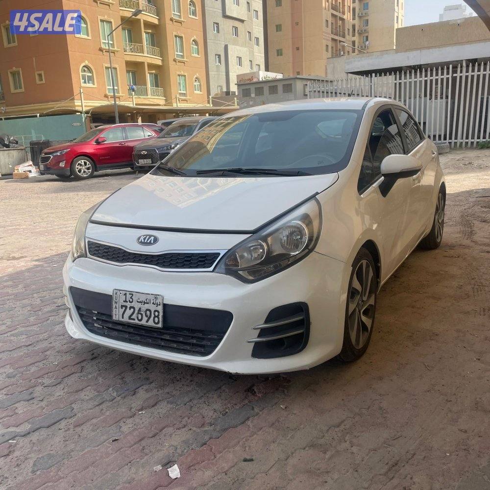 كيا ريو 2016 شرط الفحص3