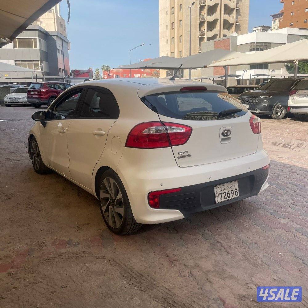 كيا ريو 2016 شرط الفحص4